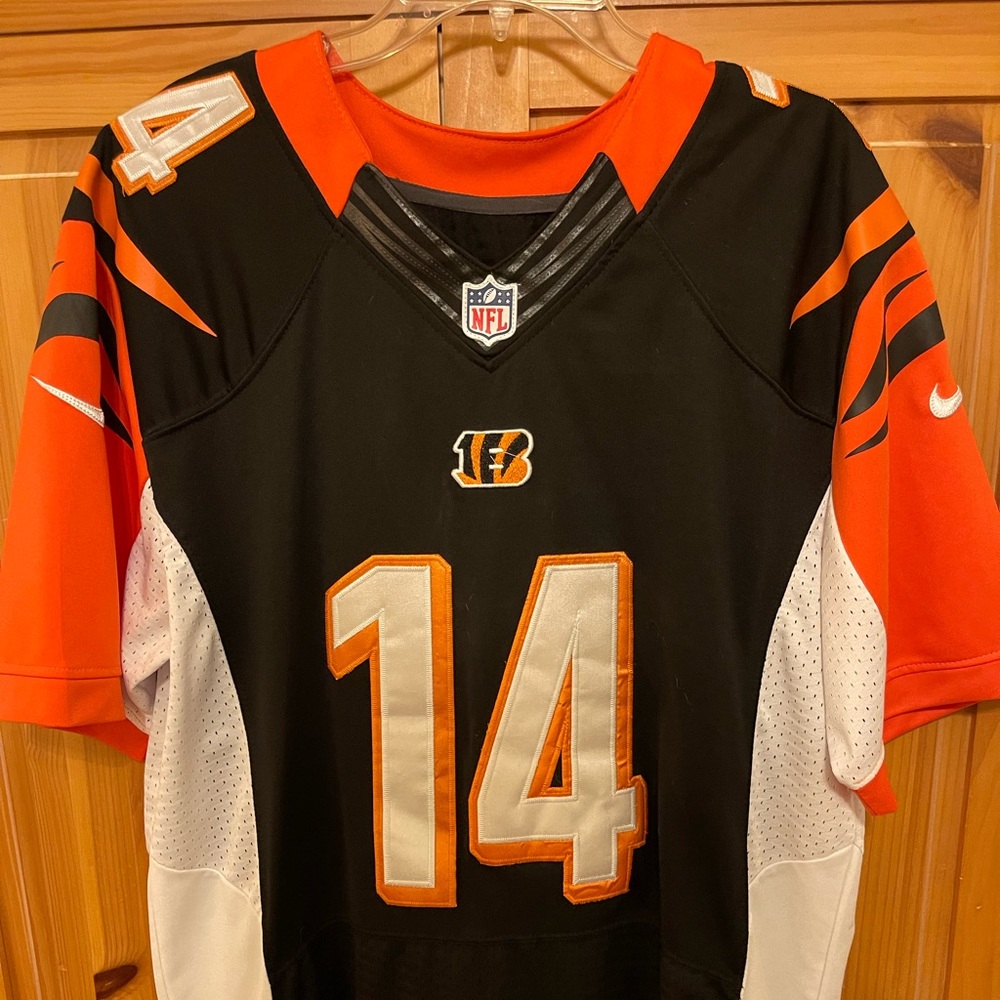 Official Nike Bengals Jersey